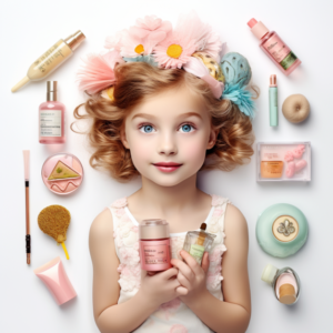 Vaikiška kosmetika