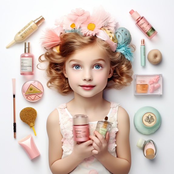 Vaikiška kosmetika