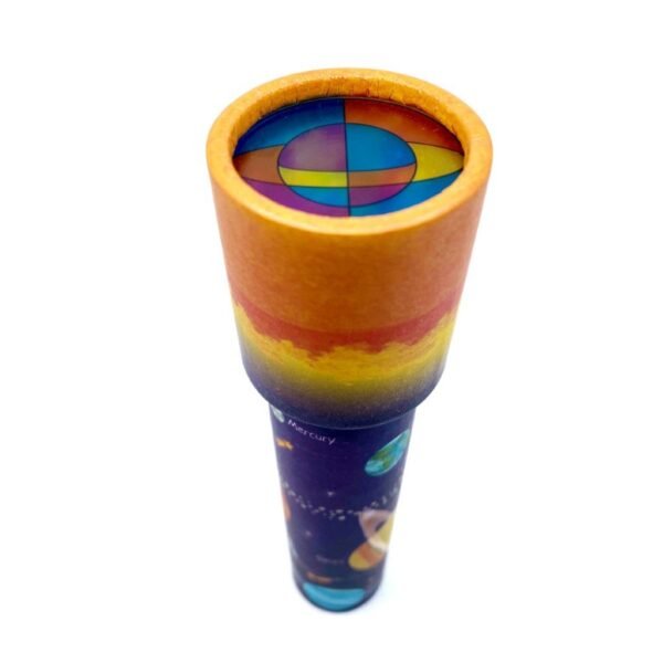 Svoora kaleidoskopas, Kosmosas, 19 cm