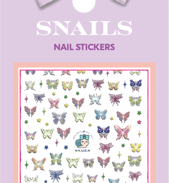 Vaikiškas lūpų blizgis Snails „spalvos“ (3 ml) - saugi kosmetika