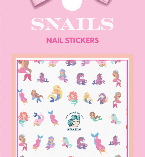 Vaikiškas lūpų blizgis Snails „spalvos“ (3 ml) - saugi kosmetika