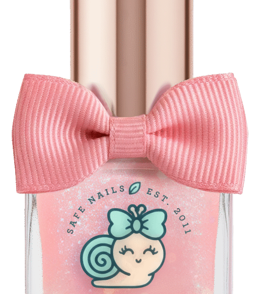 Vaikiškas lūpų blizgis Snails „spalvos“ (3 ml) - saugi kosmetika
