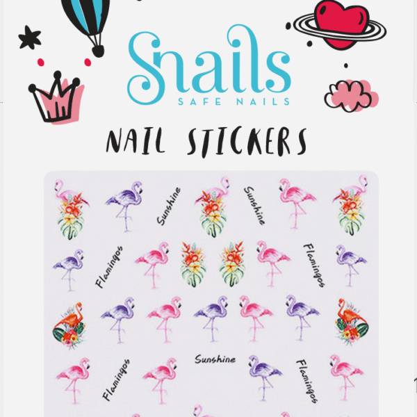 Vaikiškas lūpų blizgis Snails „spalvos“ (3 ml) - saugi kosmetika